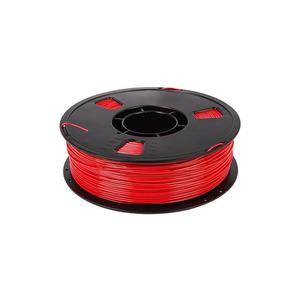 PLA vlákno pre 3D tlačiareň - 1kg červené 1, 75mm vyobraziť