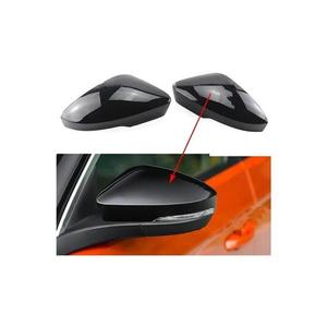 Kryty zrkadiel VW T-ROC/T-CROSS 2017 - 2019 černé lesklé vyobraziť