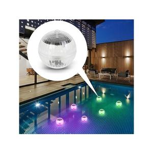 Svietidlo solárne PHENOM 55852C RGB do bazéna vyobraziť
