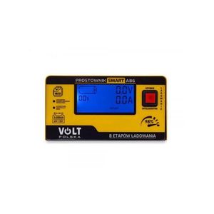 Nabíjačka akumulátorov VOLT A86 6/12V 3-200Ah vyobraziť