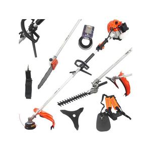 Krovinorez DEMON M83108 4v1 benzínový vyobraziť