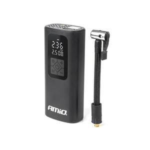 Kompresor AKU AMIO 04377 vyobraziť