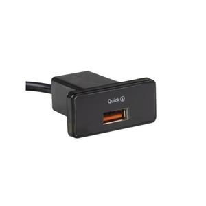 Nabíjačka USB STU 34716 do panelu vyobraziť