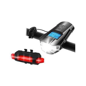 Súprava svetiel na bicykel LTC LXLL113 vyobraziť