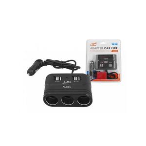 Autoadaptér napájací LTC Car Fire vyobraziť