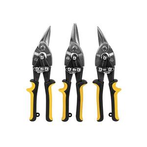 Nožnice na plech FIELDMANN FDNP 3301 3ks vyobraziť