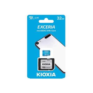 Karta pamäťová KIOXIA micro SD 32 GB s adaptérom vyobraziť