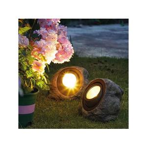 Svietidlo solárne GARDEN OF EDEN 11389C kameň vyobraziť