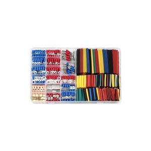 Bužírka zmršťovacia EUROKOMP E6087 sada 678ks vyobraziť