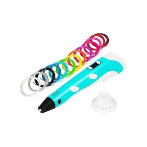 3D pero BLOW 55-001 vyobraziť