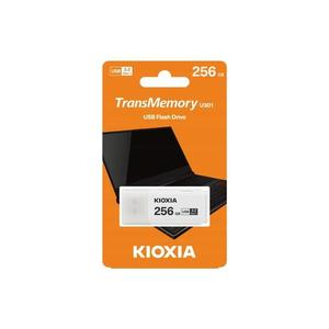 Flash disk KIOXIA Hayabusa USB 3.2 256GB biela vyobraziť