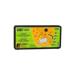 Odpudzovač FORMAT OdM3 bez regulácie hlasitosti vyobraziť