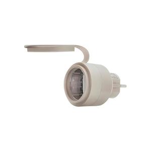 Smart zásuvka SHELLY Plug S MTR Gen3 IP44 WiFi vyobraziť