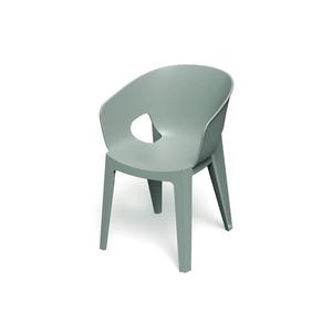 Stolička záhradná PREMO 560x590x810mm - talianska zelená vyobraziť