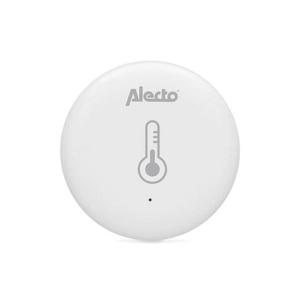 Smart detektor teploty a vlhkosti ALECTO SMART-TEMP10 ZigBee Tuya vyobraziť