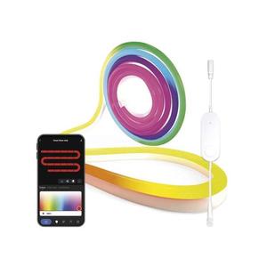 Smart LED pásik 33W RGBIC EMOS ZPW513I Neon 5m WiFi Tuya vyobraziť