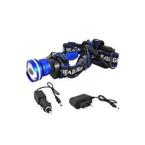 Čelovka LTC LXLL46 nabíjacia vyobraziť