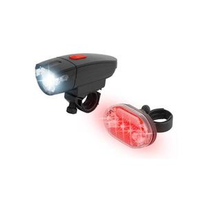 Sada svetiel na bicykel LTC LXLL115 vyobraziť