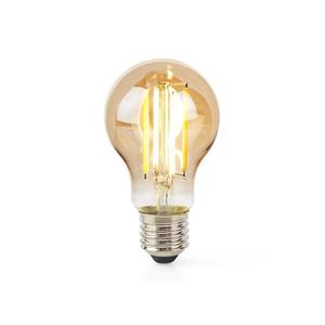 Smart LED žiarovka E27 7W teplá biela NEDIS WIFILRF10A60 WiFi Tuya vyobraziť