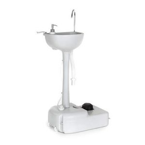 Umývadlo prenosné HAPPY GREEN vyobraziť