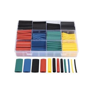 Bužírka smršťovací farebná sada 530ks vyobraziť