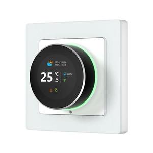 Smart termostat pre podlahové kúrenie IMMAX NEO LITE 07534L WiFi Tuya vyobraziť