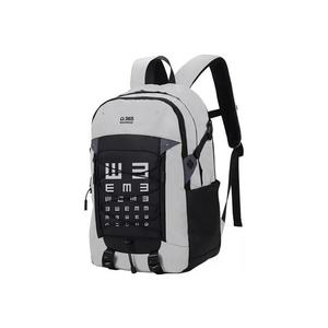 Batoh študentský STIL Flex White vyobraziť