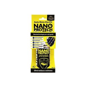 Sprej antikorózny NANOPROTECH Auto Moto Electric 150ml vyobraziť