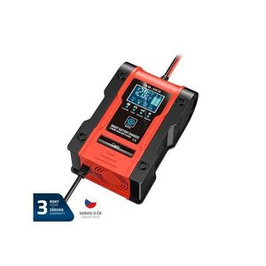 Nabíjačka akumulátorov GETI GCA002 vyobraziť