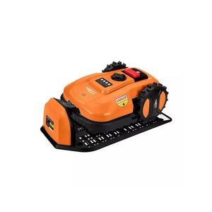 Robotická kosačka NEO TOOLS AKU 04-621 E+, batéria + nože zdarma vyobraziť