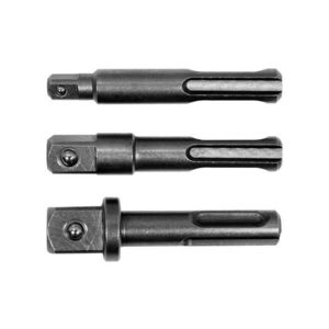 Yato | Sada adaptérů SDS+ 1/4", 3/8", 1/2" YT-04686 vyobraziť