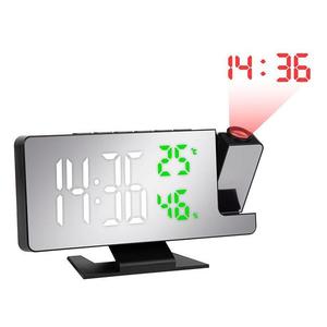 Hodiny s budíkom BLOW CL-02 projekčné vyobraziť