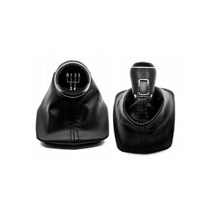 Radiaca páka s manžetou Škoda Octavia I 1996 - 2010 Black 5-stupňová prevodovka vyobraziť