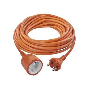 Predlžovací kábel 20m EMOS P01320R vyobraziť