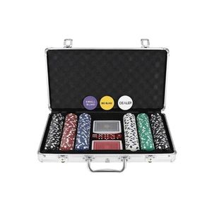 Hra stolová DA00006 Poker set vyobraziť