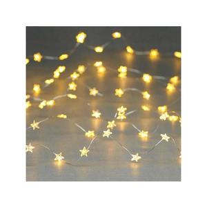 Reťaz svetelná 4L 12412 Hviezdičky vyobraziť