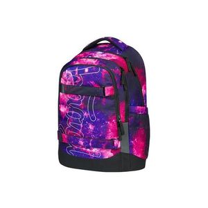 Batoh školský BAAGL Skate Max Galaxy vyobraziť