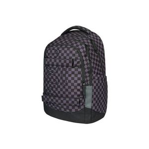 Batoh školský BAAGL Skate Max Ska Grey vyobraziť