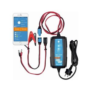 Chytrá nabíjačka batérií BlueSmart 12V/25A IP65+DC konektor vyobraziť