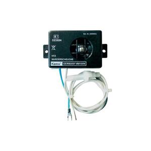 Odpudzovač kún KEMO M100N do auta vyobraziť