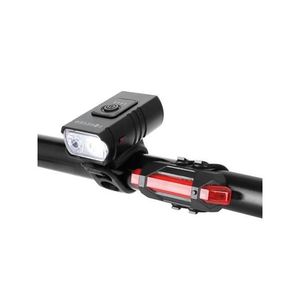 Súprava svetiel na bicykel FOREVER BLG-200 vyobraziť