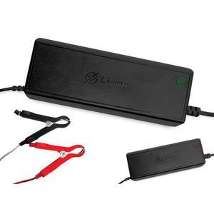 Nabíjačka akumulátorov LTC LXPOE20 14, 6V 20A LiFePO4 vyobraziť