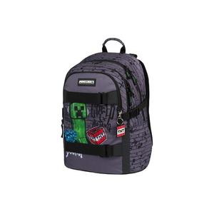 Batoh školský BAAGL Skate Minecraft vyobraziť