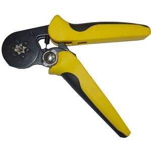 Kliešte lisovacie na dutinky TIPA HSC8 16-6 vyobraziť