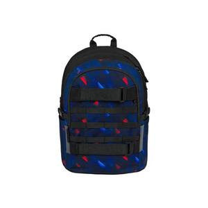 Batoh školský BAAGL Skate Indigo vyobraziť