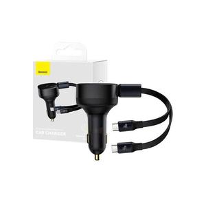 Nabíjačka do auta BASEUS Enjoyment vyobraziť