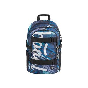 Batoh školský BAAGL Skate Struktury vyobraziť