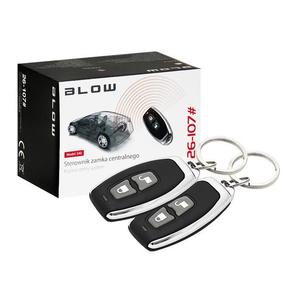 Riadiaca jednotka centrálneho zamykania BLOW S40 vyobraziť