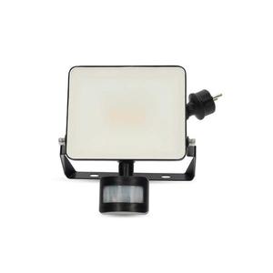 Smart LED reflektor NEDIS WIFILOFS21FBK 20W PIR WiFi Tuya vyobraziť