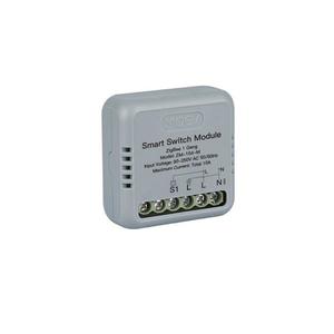 Smart ovládač osvetlenia MOES Switch Module ZM-104-M Mini ZigBee Tuya vyobraziť